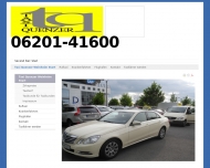 Bild Quenzer Taxi