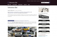 Bild Taxi-Beil