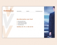 Bild Fahrservice Thomas Rapp e. K.