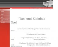 Bild Taxi Ibel
