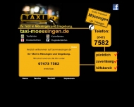 Bild Taxi Zentrale Mssingen Matthias Mielich