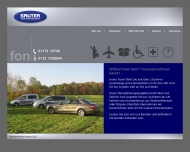 Bild Sauter Rolf Taxiunternehmen