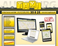 Bild Taxiunternehmen