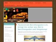 Bild Taxi-Zentrale Berchtesgaden e.G.