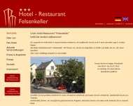 Bild FELSENKELLER