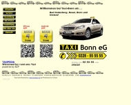 Bild Taxi Bonn eG