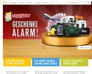 Bild Webseite  K�ln