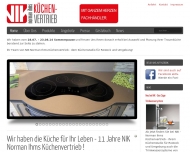 Bild NIK Norman Ihms Kchenvertrieb