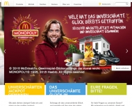 Bild MC DONALD'S Franz Karl Familienrestaurant