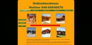 Bild Onlineblockhaus GbR