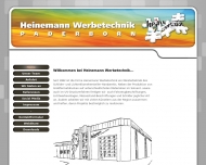 Bild Heinemann Werbetechnik GbR