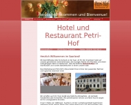 Bild Hotel Restaurant Petri-Hof