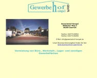Bild Gewerbehof Hempel GbR & Baumaschinenvermietung Querfurt
