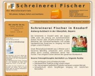 Bild Schreinerei Fischer