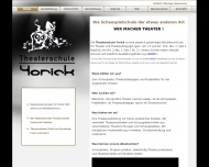 Bild Theaterschule Yorick