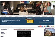 Website Gitarrenunterricht in Münster | Gitarre lernen Münster - Gitarre - Unterricht - Gitarrenschule