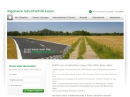 Bild Allgemeine Schuldnerhilfe Essen