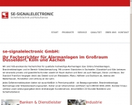 Bild SE Signalelectronic GmbH