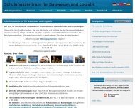 Bild Schulungszentrum fr Bauwesen und Logistik Geimer