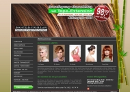 Website Santos-Friseur