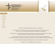 Bild Bestattungsinstitut Hellmann UG