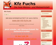 Bild Meisterwerkstatt KFZ-Fuchs