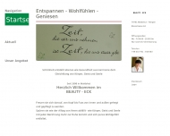 Bild Beauty-Eck Kosmetik und Fusspflege