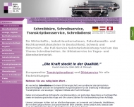 Bild Schreibservice | Online Schreibbro Stefanie Wner
