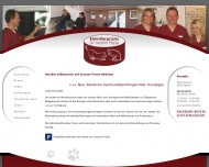 Website Kleintierpraxis Dr. Martin Pape