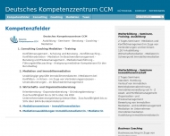 Bild Deutsches Kompetenzzentrum CCM