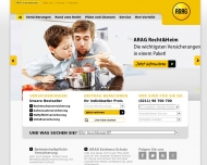 Bild ARAG Versicherungen