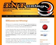 Website TNTuning Konstanz