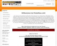 Bild Modellbau Lhr