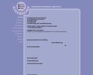 Website Paartherapie-Praxis Münster - Psychotherapie-Praxis für Paar- und Einzeltherapie seit 2007
