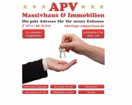 Bild APV Massivhaus GmbH