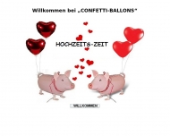 Bild Confetti-Ballons Erhard Henninger