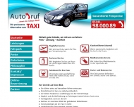Website autoruf