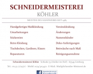 Bild Maschneiderei