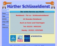 Bild Schlsseldienst Hrth