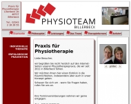 Bild Physioteam Billerbeck - Praxis fr Physiotherapie