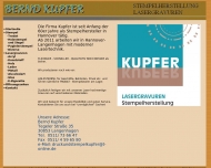 Bild Stempel Kupfer