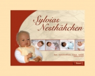 Website Sylvias Nesthäkchen
