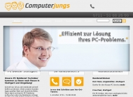Bild Computerjungs