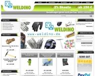 Website Weldino