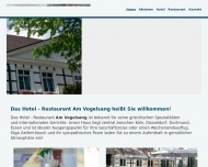 Bild Restaurant am Vogelsang