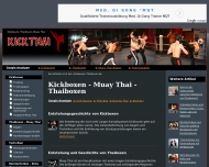 Bild Kickthai - Kickboxen, Thaiboxen und Muay Thai