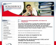 Bild Broservice Ordnungshalber