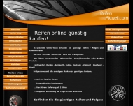Website Reifen Aktuell