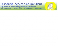 Bild Heimdirekt-Service rund ums Haus