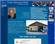 Website Auto-Service Roß